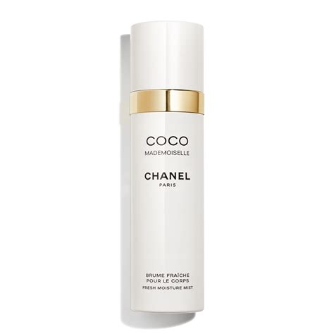 chanel coco mademoiselle fresh moisture mist|boots coco chanel mademoiselle 100ml.